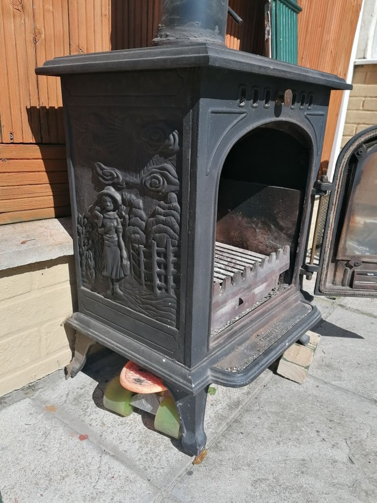 Log burner 