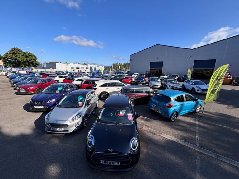2019 19 FORD FIESTA 1.0T ECOBOOST GPF TITANIUM HATCHBACK 5DR PETROL MANUAL EURO 