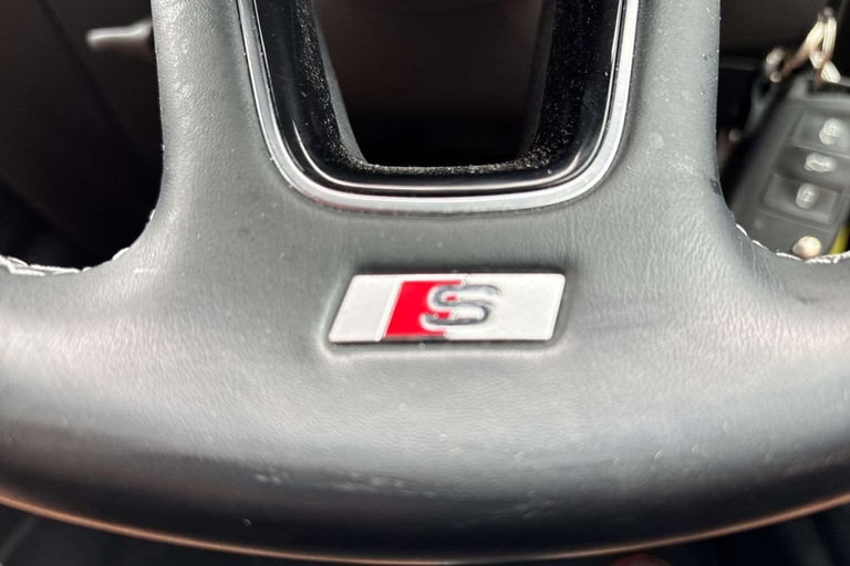 2022 Audi A1 25 TFSI S Line 5dr Hatchback Petrol Manual