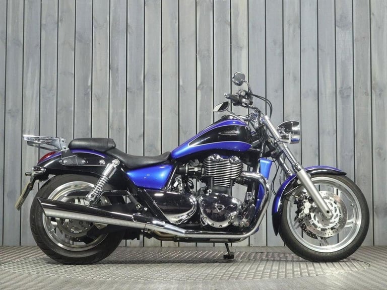 2014 14 TRIUMPH THUNDERBIRD 1600