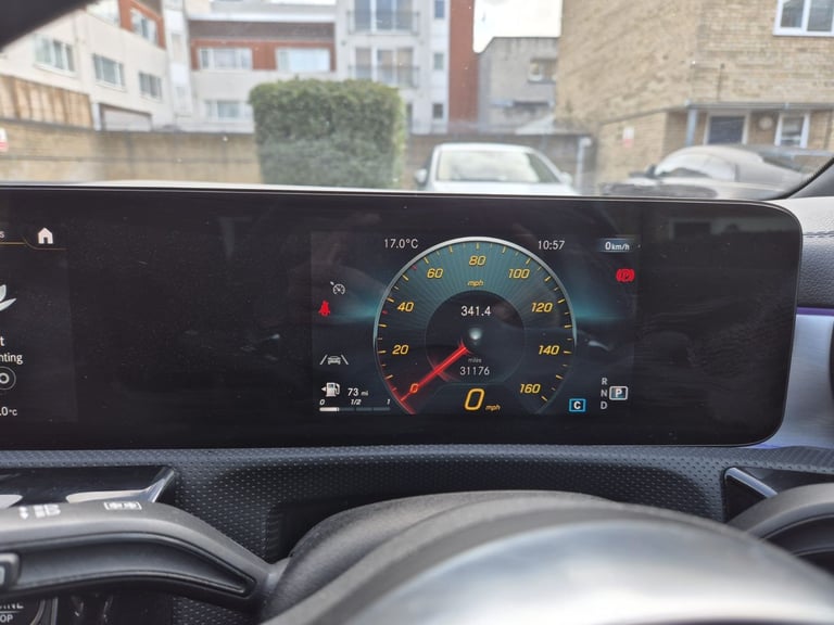 Mercedes-Benz, A CLASS, Hatchback, 2021, Semi-Auto, 1332 (cc), 5 doors