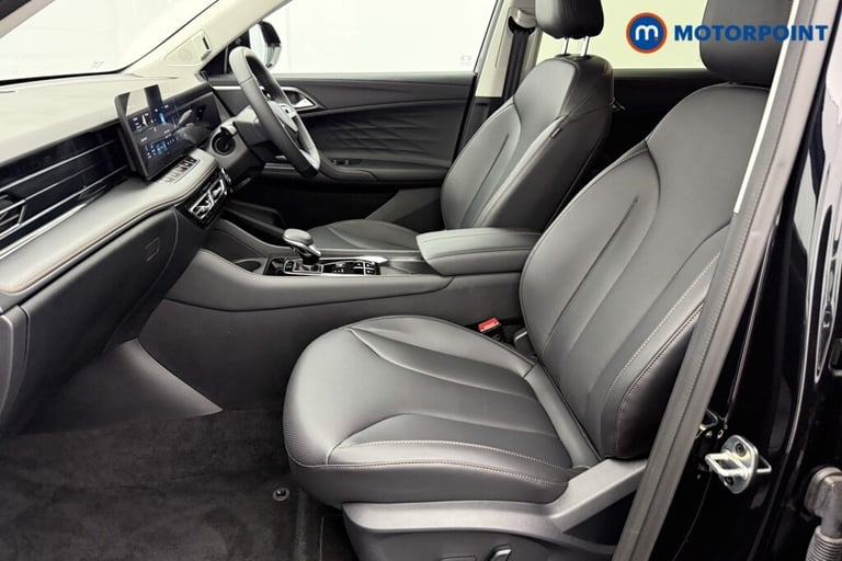 2025 MG MG HS 1.5 T-GDI Trophy 5dr DCT SUV Petrol Automatic