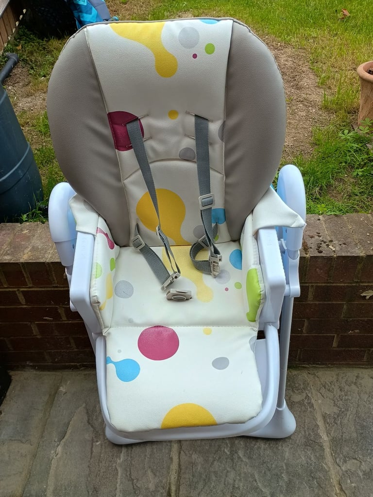 Kindercraft High chair