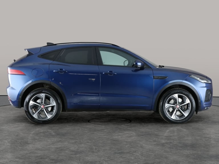 2021 Jaguar E-Pace 1.5 P300e 12.17kWh R-Dynamic S SUV 5dr Petrol Plug-in Hybrid Auto AWD Euro  Su...