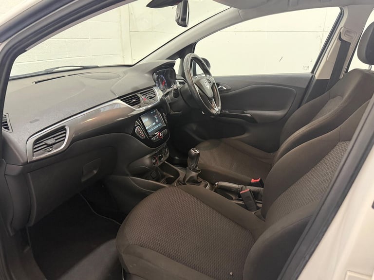 2017 Vauxhall Corsa 1.4i ecoFLEX Energy Euro 6 5dr (a/c) HATCHBACK Petrol Manual