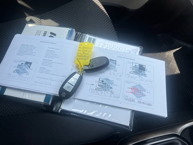 2017 Suzuki Ignis 1.2 Dualjet MHEV SZ5 Hatchback 5dr Petrol Hybrid Manual ALLGRIP Euro 6 (s/s Hat...