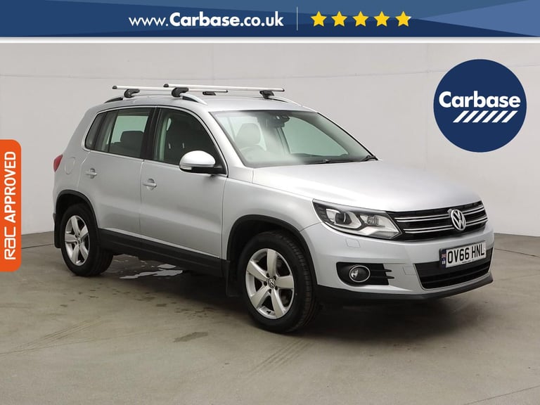 2016 Volkswagen Tiguan 1.4 TSI BlueMotion Tech Moda SUV 5dr Petrol DSG 2WD Euro 5 (s/s) (160 ps) ...