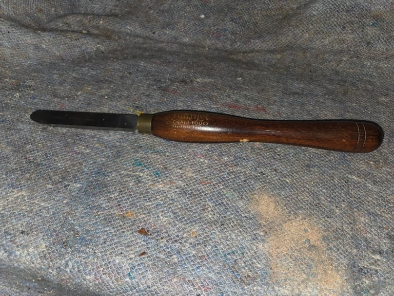 Hamlet 19mm scraper woodturning chisel lathe wood turning 