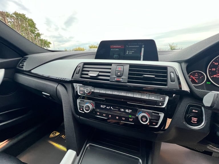 2018 BMW 3 Series 320d M Sport 4dr Step Auto SALOON DIESEL Automatic