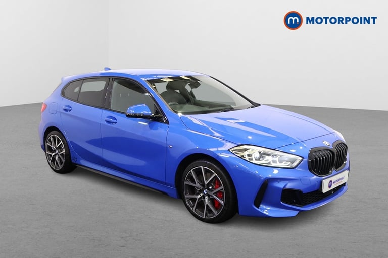 image for 2024 BMW 1 Series 128ti 5dr Step Auto [Live Cockpit Professional] HATCHBACK PETROL Automatic