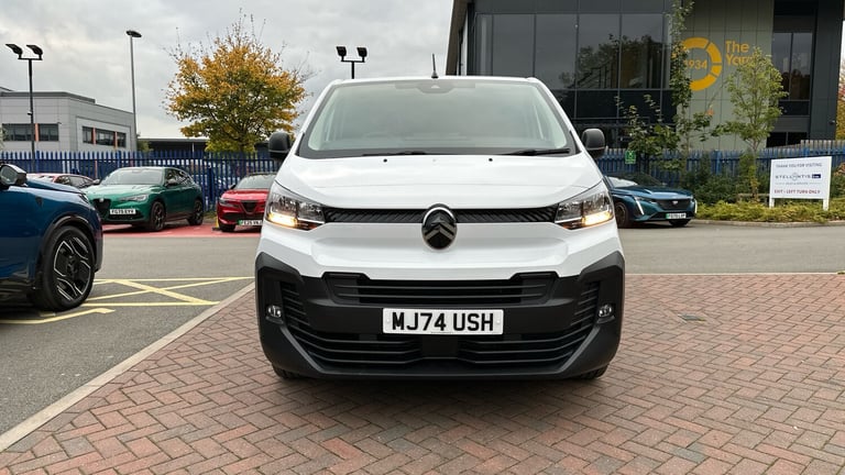 2024 Citroen Dispatch 1.5 BlueHDi Enterprise M Panel Van 6dr Diesel Manual MWB Euro 6 (s/s) (120 ...