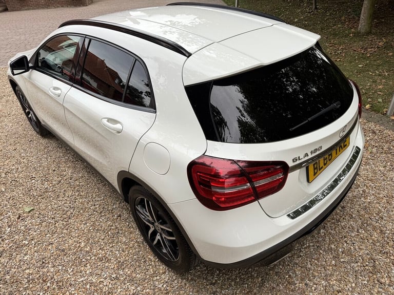 2019 Mercedes-Benz GLA GLA 180 Urban Edition 5dr ESTATE PETROL Manual