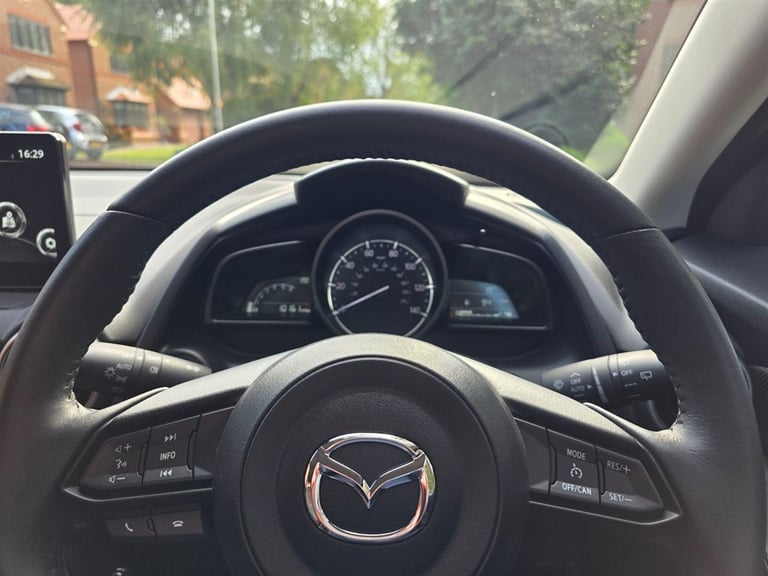 2022 Mazda Mazda2 1.5 e-SKYACTIV G MHEV SE-L Euro 6 (s/s) 5dr Hatchback Petrol Manual