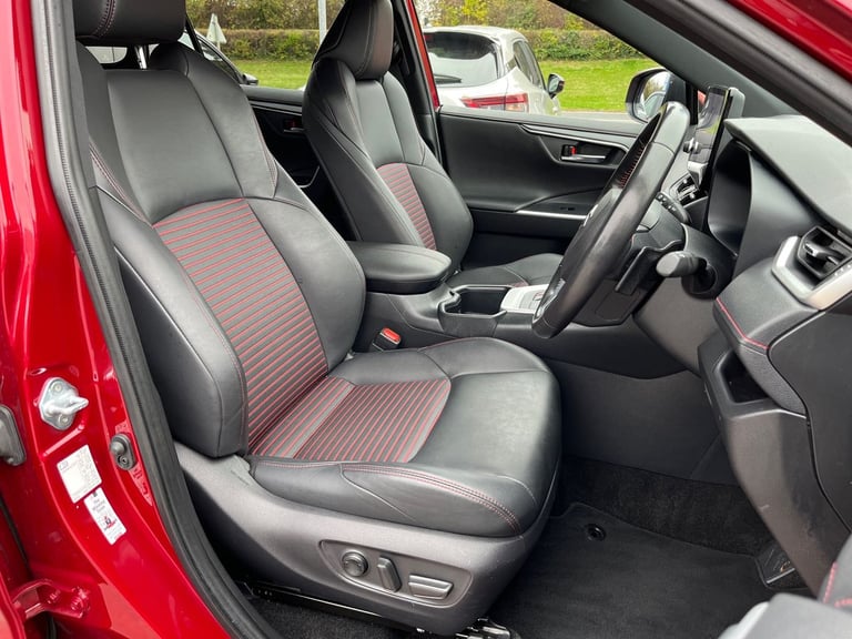  Suzuki Across 2.5 18.1kwh Suv 5dr Petrol Plug In Hybrid E CVT 4wd Euro 6 s/s