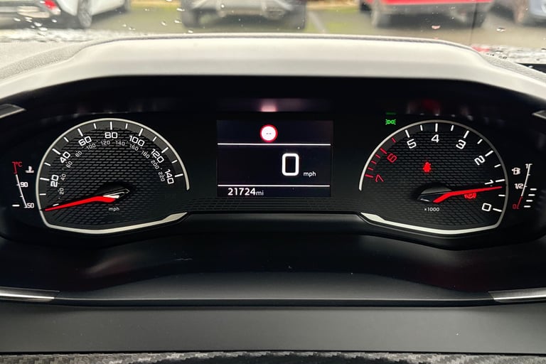 2022 Peugeot 2008 1.2 PureTech Active Premium Euro 6 (s/s) 5dr SUV Manual