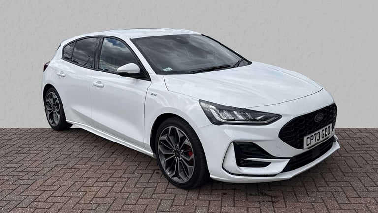image for 2023 Ford Focus 1.0 EcoBoost Hybrid mHEV 155 ST-Line X 5dr Auto HATCHBACK PETROL Automatic