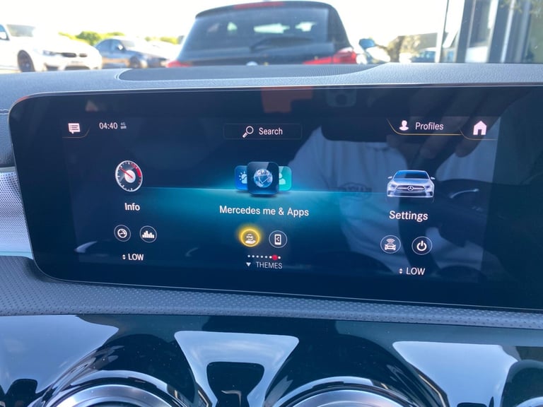 2022 Mercedes-Benz A-Class 1.3 A180 AMG Line Edition (Executive) 7G-DCT Euro 6 (s/s) 5dr HATCHBAC...