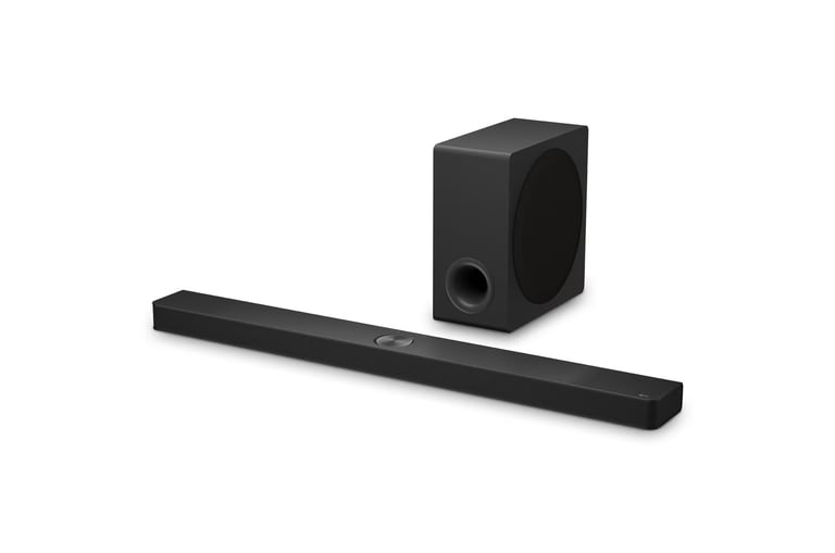 LG US90TY 5.1.3ch Dolby Atmos Soundbar + Wireless Sub – Brand New Sealed – Collection E17