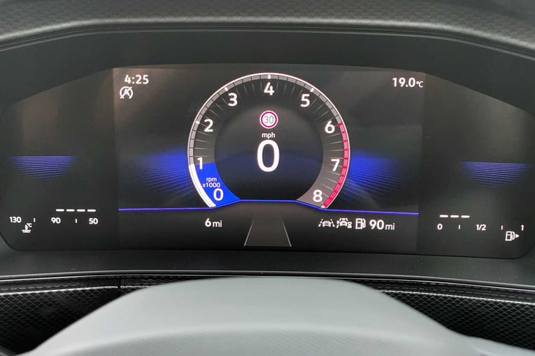 2025 Volkswagen T-Cross 1.0 TSI Life 5dr HATCHBACK PETROL Manual