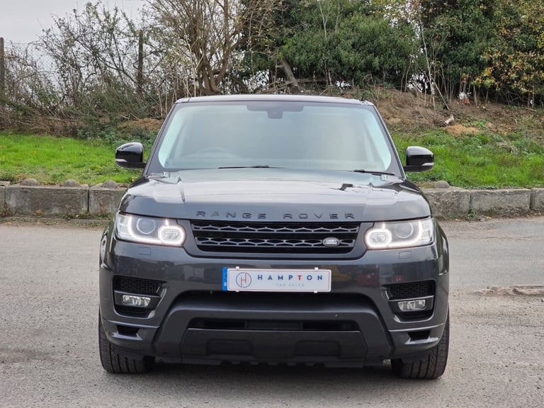 2016 Land Rover Range Rover Sport 4.4 SDV8 Autobiography Dynamic 5dr Auto [SS] ESTATE DIESEL Auto...