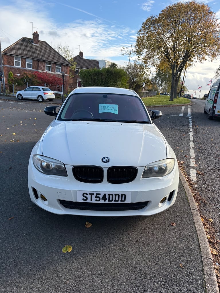 BMW, 1 SERIES, Coupe, 2012, Manual, 1995 (cc), 2 doors