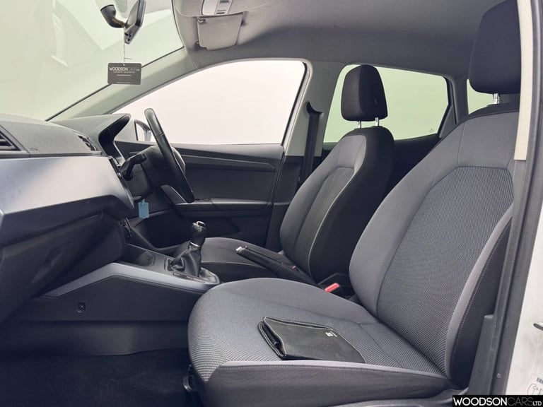 2019 SEAT Arona 1.0 TSI SE Technology [EZ] 5dr HATCHBACK PETROL Manual