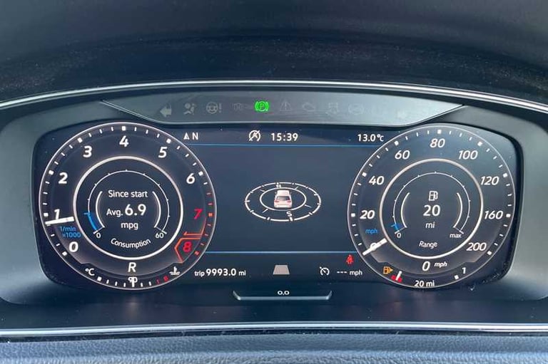 2020 Volkswagen Golf 2.0 TSI 300 R 5dr 4MOTION DSG HATCHBACK PETROL Automatic