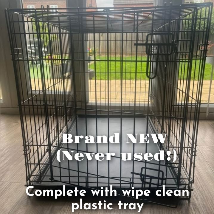 Dog cage/crate NEW!🐶🐕DELIVERED 