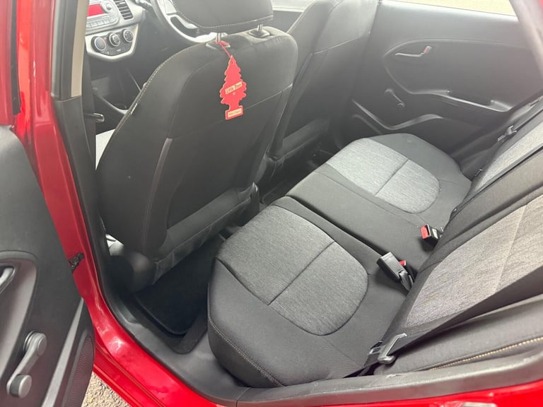 2013 Kia Picanto 1.0 1 5dr HATCHBACK PETROL Manual
