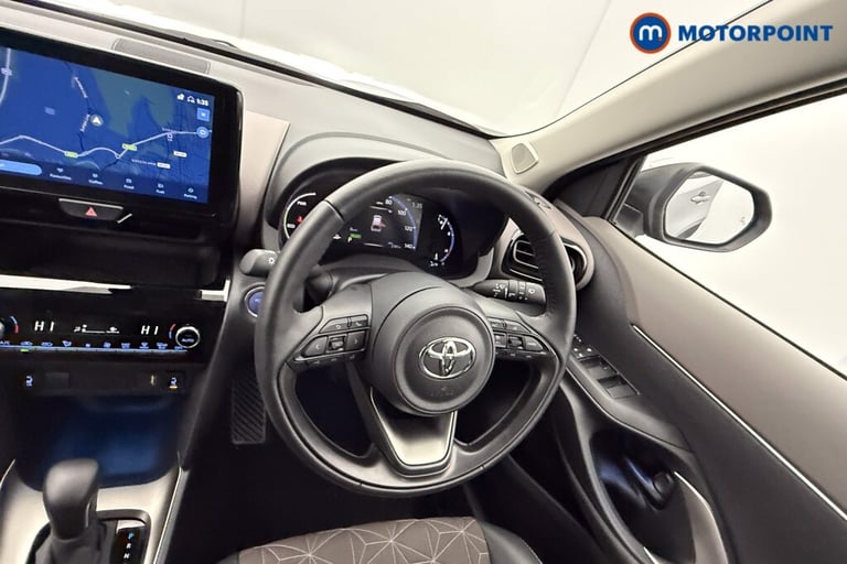 2023 Toyota Yaris Cross 1.5 Hybrid Excel 5dr CVT Estate Hybrid Automatic