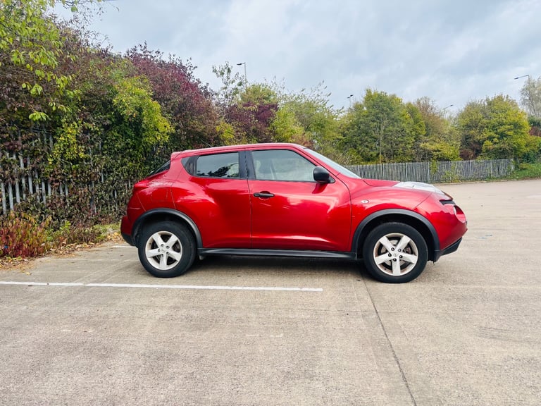 Nissan, JUKE, Hatchback, 2013, Manual, 1461 (cc), 5 doors