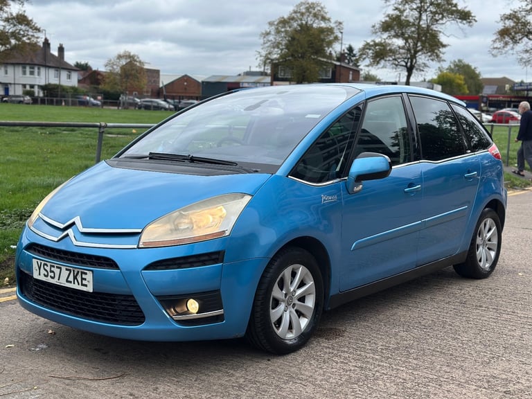 image for Citroen, C4 PICASSO, MPV, 2008, Semi-Auto, 1997 (cc), 5 doors