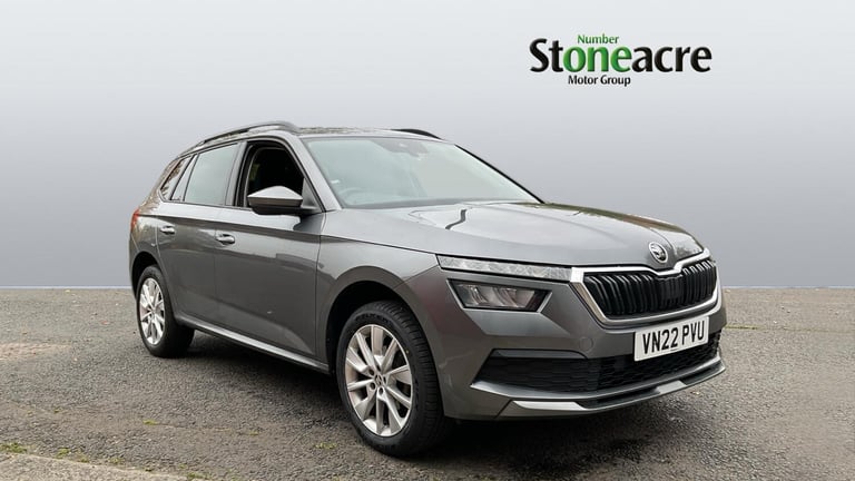 2022 Skoda Kamiq 1.0 TSI 110 SE Drive 5dr DSG HATCHBACK PETROL Automatic
