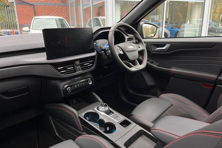 2025 Ford Kuga 2.5 PHEV ST-Line X 5dr CVT HATCHBACK PETROL/ELECTRIC Automatic