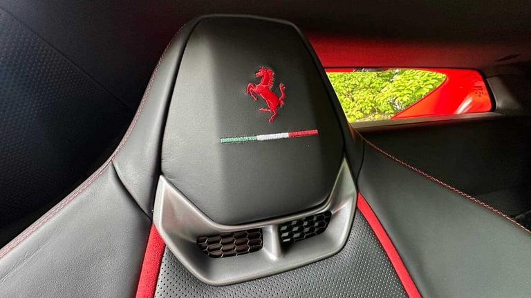 2023 Ferrari 296 GTB 3.0T V6 7.45kWh F1 DCT Euro 6 (s/s) 2dr COUPE PETROL/ELECTRIC Automatic