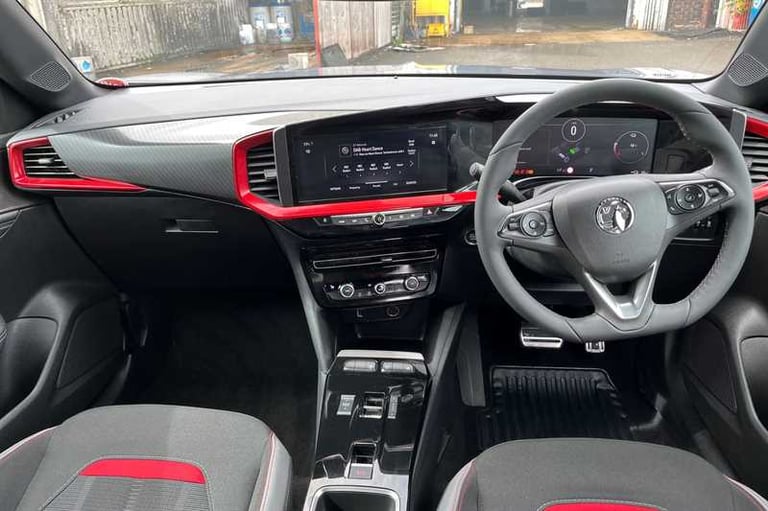 2024 Vauxhall Mokka Electric 50kWh GS SUV 5dr Electric Auto (136 ps) SUV Electric Automatic