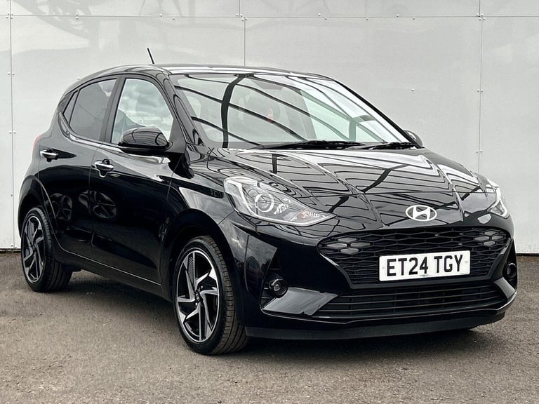 2024 Hyundai i10 1.0 Premium Hatchback 5dr Petrol Auto Euro 6 (s/s) (63 ps) Hatchback PETROL Auto...