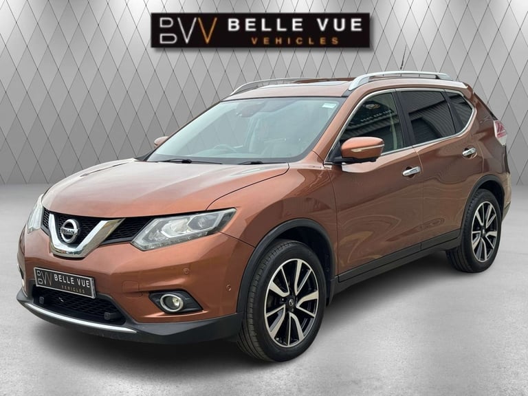 2016 Nissan X-Trail 1.6 X-Trail Tekna dCi 5dr - NATIONAL DELIVERY* SUV Diesel Manual