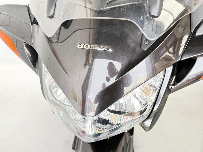 2011 Honda ST1300 Pan European 1300