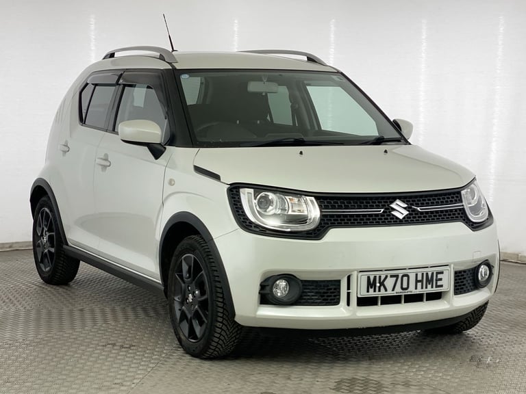  Suzuki Ignis 1.2 Dualjet Mhev Sz T Hatchback 5dr Petrol Hybrid Manual Euro 6