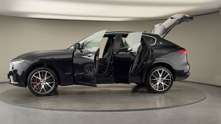 2020 Maserati Levante 3.0 V6 GranSport SUV 5dr Petrol ZF 4WD Euro 6 (s/s) (350 ps) SUV Petrol Aut...