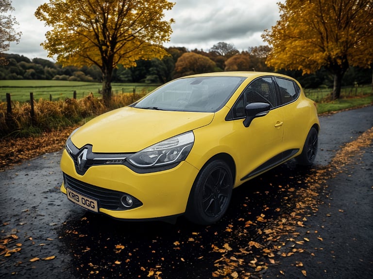 2013 Renault Clio 1.5 dCi 90 Dynamique MediaNav Energy 5dr