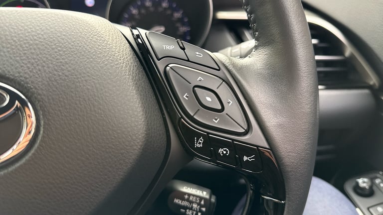 2023 Toyota C-HR 2.0 Hybrid Excel 5dr CVT Hybrid Hatchback Hatchback Hybrid Automatic