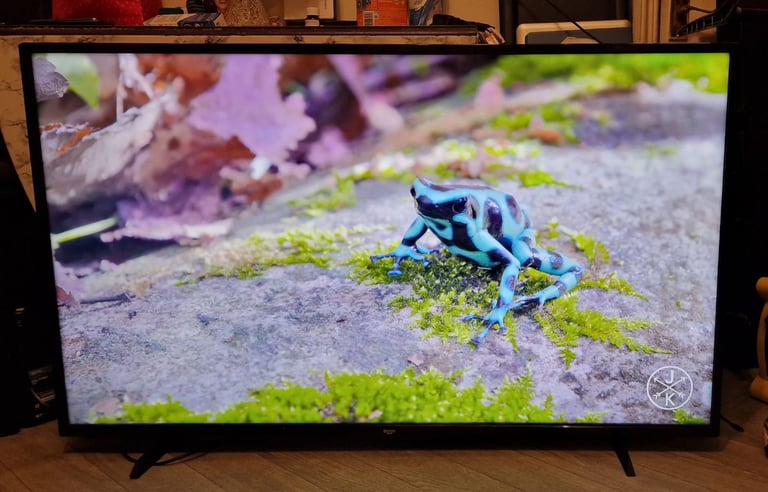 Smart TV five tv 50 inch GOOD WORKING 