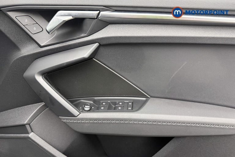 2021 Audi A3 S3 TFSI Quattro 4dr S Tronic Saloon Petrol Automatic