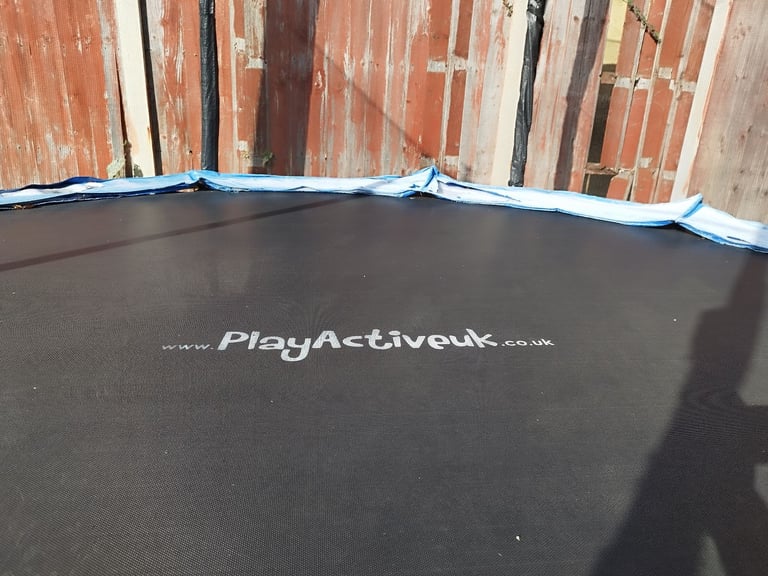 image for 12 ft Play active Trampoline 