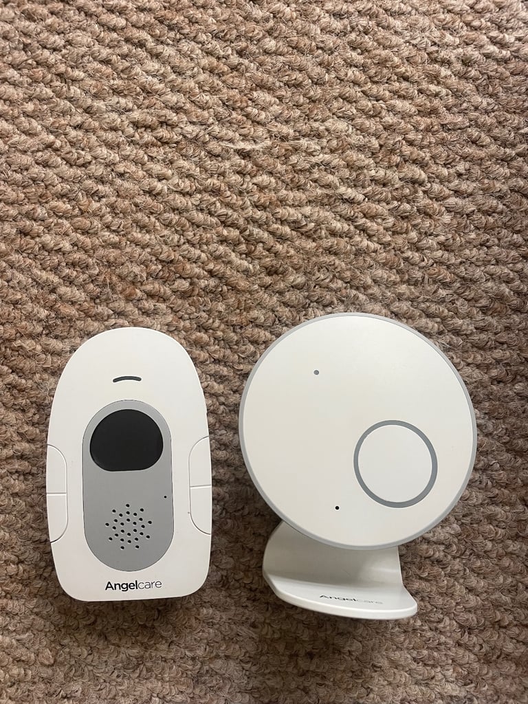 Angelcare Movement & Sound Monitor