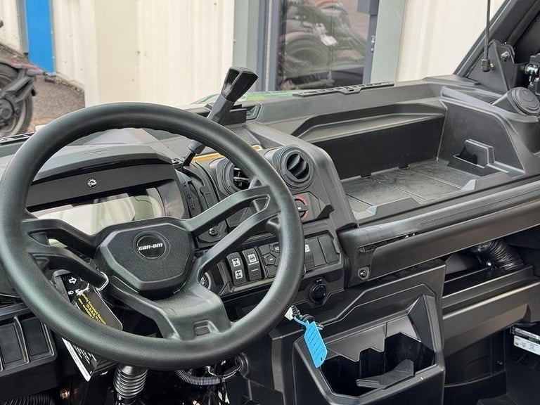 Can-Am Traxter PRO 950 XU T HD10 ABS SSV 