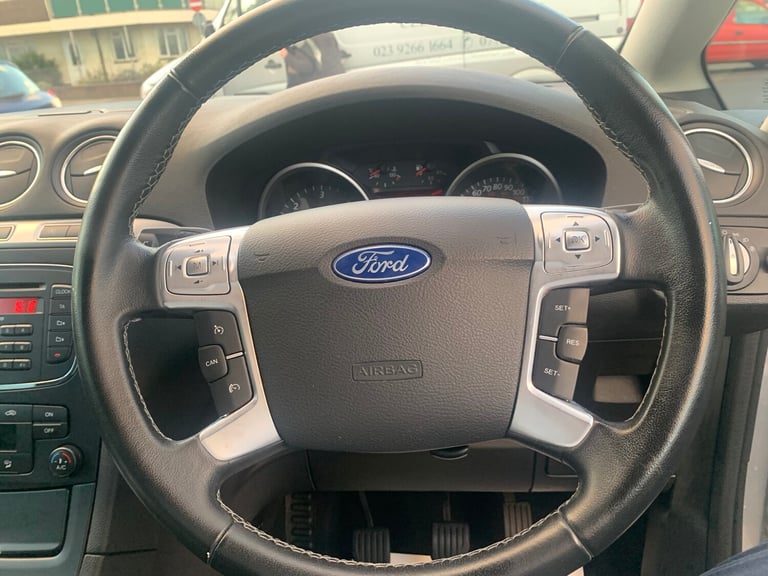 2013 Ford S-Max 1.6 TDCi Zetec 5dr Start Stop Diesel