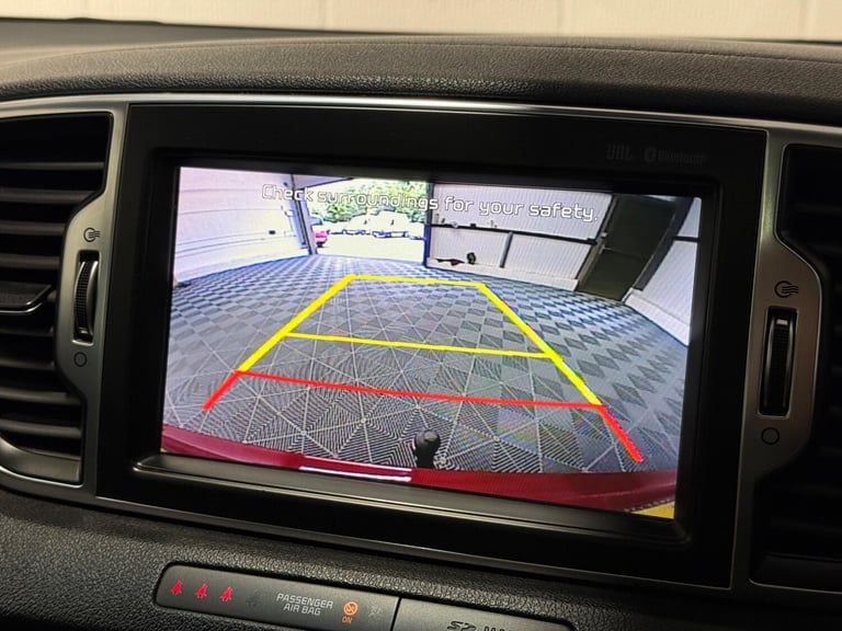 2016 Kia Sportage 2.0 CRDi KX-4 AWD Euro 6 5dr ESTATE Diesel Manual